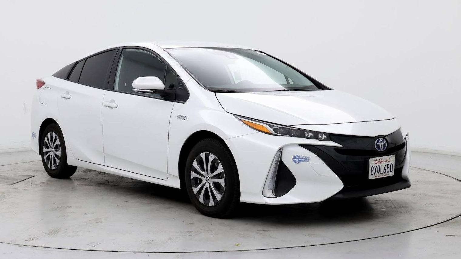 TOYOTA PRIUS PRIME 2022 JTDKAMFP4N3200550 image